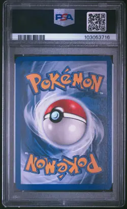 2003 POKEMON AQUAPOLIS #94 MILTANK PSA 9 - Image 2