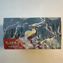 Pokemon Scarlet and Violet Booster Box Base Factory Sealed - Image 2