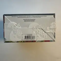 Pokemon Scarlet and Violet Booster Box Base Factory Sealed - Image 4