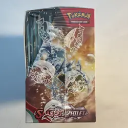Pokemon Scarlet and Violet Booster Box Base Factory Sealed - Image 5
