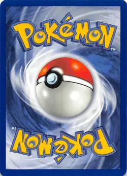 Giovanni's Meowth (74) 074/132 Gym Challenge Pokemon 000176 - Image 2