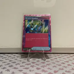 Pokemon TCG Miracle Headset Surging Sparks 183/191 Ace Spec - Image 1