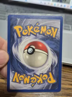 Hitmonlee 42/105 [1st Edition] - Pokemon TCG Vintage Neo Destiny Nrmt To Mt - Image 2