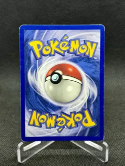 Pokemon TCG Hitmonlee Fossil Holo Rare Unlimited Lightly Played Free Shipping - Image 2