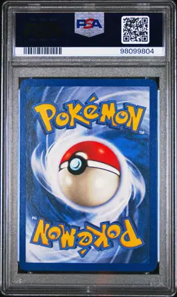 1999 POKEMON BASE SET UNLIMITED #15 VENUSAUR-HOLO PSA 9 - Image 2