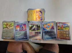 245 Pokemon Japanese 151 sv2a ALL Poke Ball Reverse Holos - Image 1