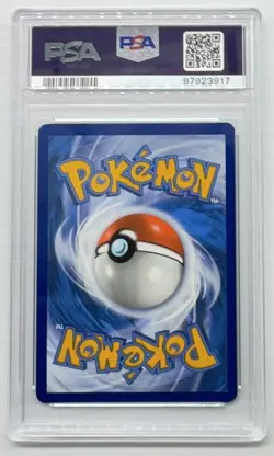 2023 Pokemon Scarlet Violet Paldea Evolved Marill Illustration Rare #204 PSA 10 - Image 2