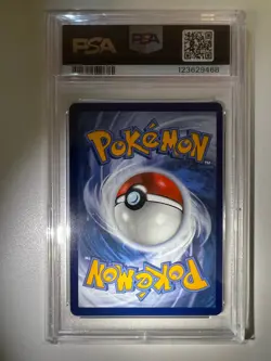 2025 POKEMON DRI SPECIAL ILLUSTRATION RARE #232 CYNTHIA'S GARCHOMP EX PSA 9 - Image 2