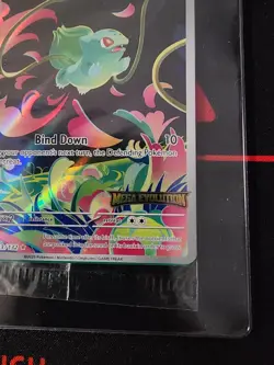 Pokemon Mega Evolution Bulbasaur Stamped Promo Sealed #133 - Image 4