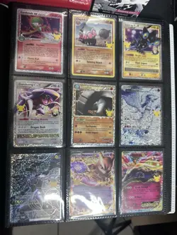 Pokemon Celebrations Master Set 2021 (Includes Promos and extras) NM - Image 2