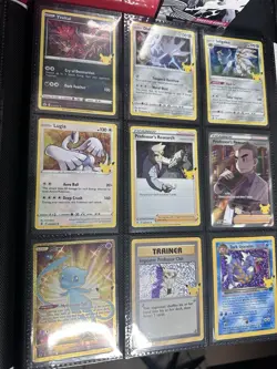 Pokemon Celebrations Master Set 2021 (Includes Promos and extras) NM - Image 3