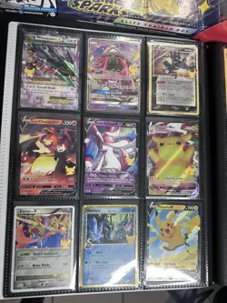 Pokemon Celebrations Master Set 2021 (Includes Promos and extras) NM - Image 4
