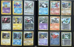 Pokemon Binder Collection Lot - Vintage to Modern Holo Only! Lv.X/E-Reader/Delta - Image 2