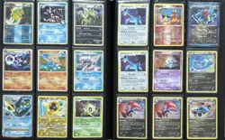 Pokemon Binder Collection Lot - Vintage to Modern Holo Only! Lv.X/E-Reader/Delta - Image 3