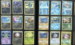 Pokemon Binder Collection Lot - Vintage to Modern Holo Only! Lv.X/E-Reader/Delta - Image 5