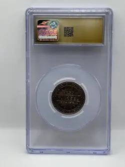 Pokemon Fearow 1998 Japanese Meiji Battle Coin SP55 Drill Peck CGC 10 PRISTINE - Image 2