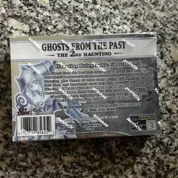 Konami Yu-Gi-Oh! 2022 Ghosts From The Past The 2nd Haunting Box 83717856252 - Image 2