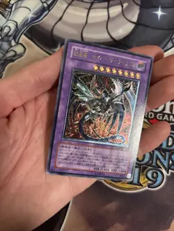 (MC) Yugioh Cyberdark Dragon Ultimate CDIP-JP035 Cyberdark Impact Japanese LP/MP - Image 2