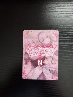 Goddess Story Waifu Card - Genki Parade - Beyond Journey's End - Frieren - N-16 - Image 2