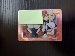 Goddess Story Waifu Card - Sakura Story - Chainsaw Man - Makima - UR-007 - Image 1