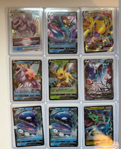 🌟 Pokemon V & Promo Card Lot - Holos, Ultra Rares & Exclusive Event Cards! - Image 2