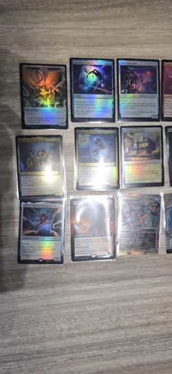 MTG Spider-Man Card Lot (15 cards) - Image 2