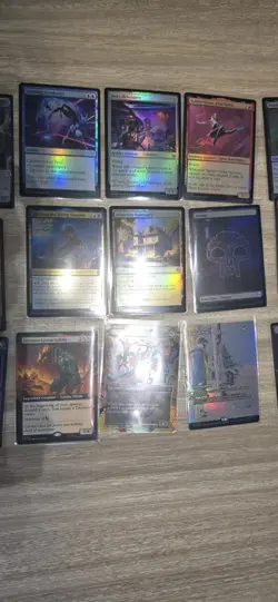 MTG Spider-Man Card Lot (15 cards) - Image 3