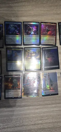 MTG Spider-Man Card Lot (15 cards) - Image 4