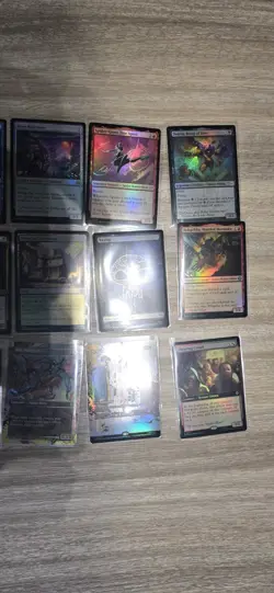 MTG Spider-Man Card Lot (15 cards) - Image 5