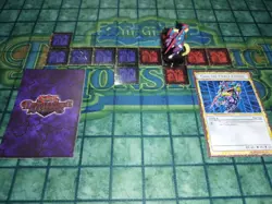 Yugioh DDM Figure Gaia the Fierce Knight Figure Japanese! DDM Card Custom - Image 5