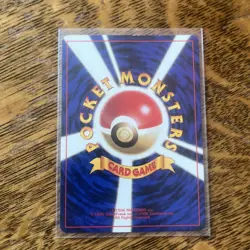 Team Rocket's Scyther Holo No.123 Gym 1 Heroes Japanese Pokemon Card 1998 ! - Image 2