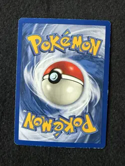 Poliwrath Holo Base Set Pokemon Card 13/102 One Owner - Image 3