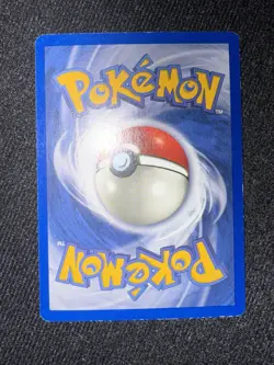 Poliwrath Holo Base Set Pokemon Card 13/102 One Owner - Image 5