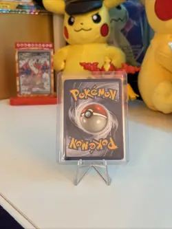 Pokemon TCG Shining Magikarp Neo Revelation Holo Card 66/64 - Image 2