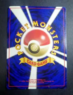 Togepi 175 ANA All Nippon Airways 2000 Promo Japanese Pokemon Card - Image 3