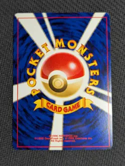 Blastoise - Base Set - No.009 Holo - Japanese Pokemon Card NM- SwirlU - Image 2