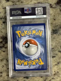 2019 Pokemon Armored Mewtwo Black Star Promo Card NM-MT 8 - Image 2