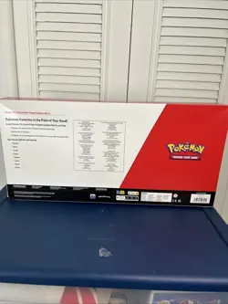 Pokemon Trading Card Game: 8-Pack Collector's Tin Set NEW, Factory Sealed. - Image 2