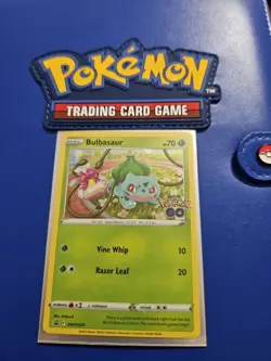 Bulbasaur SWSH231 SWSH: Sword & Shield Promo Cards Holo - Image 1
