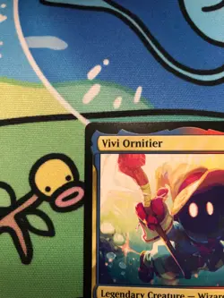 Vivi Ornitier MTG Magic the Gathering Final Fantasy Non-Foil Card NM SHIPS FAST - Image 4