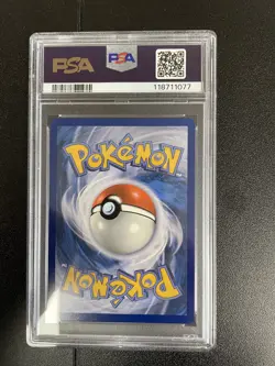 Pokemon PSA 10 Feebas 198/191 Gem Mint Graded Card - Image 2