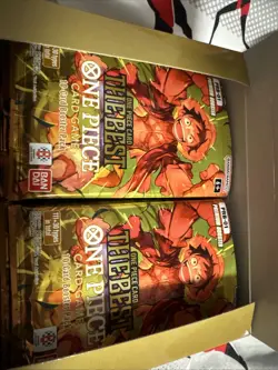 One Piece Card Game PRB-01 Jolly Roger SR Bulk English Bundle Rares Box Rares - Image 2