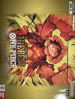 One Piece Card Game PRB-01 Jolly Roger SR Bulk English Bundle Rares Box Rares - Image 3