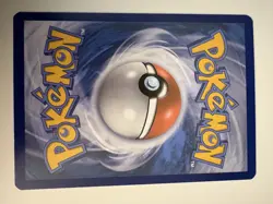 Pokemon TCG Ultra Rare Mega M Ampharos EX Holo Foil Card 28/98 Ancient Origins - Image 2