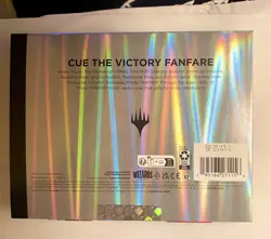 Magic: The Gathering - Final Fantasy Collector Omega Booster Box! SEALED ✅ DESC. - Image 2