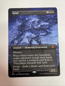 Grief (Borderless) Modern Horizons 2 Mythic #311 - Image 1