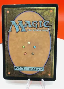 mtg mox diamond stronghold 1998 - Image 3