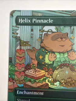 Helix Pinnacle (Rainbow Foil) Secret Lair Drop Foil - Image 2