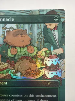 Helix Pinnacle (Rainbow Foil) Secret Lair Drop Foil - Image 3