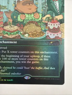 Helix Pinnacle (Rainbow Foil) Secret Lair Drop Foil - Image 4